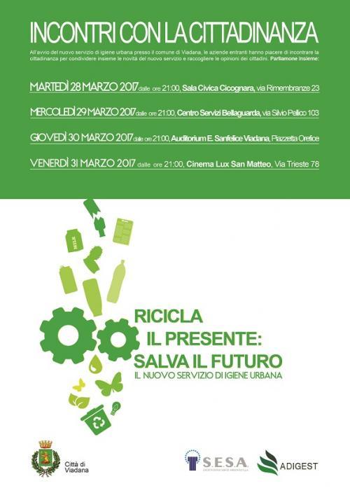 Incontro con la cittadinanza