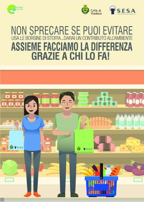 NON SPRECARE SE PUOI EVITARE
