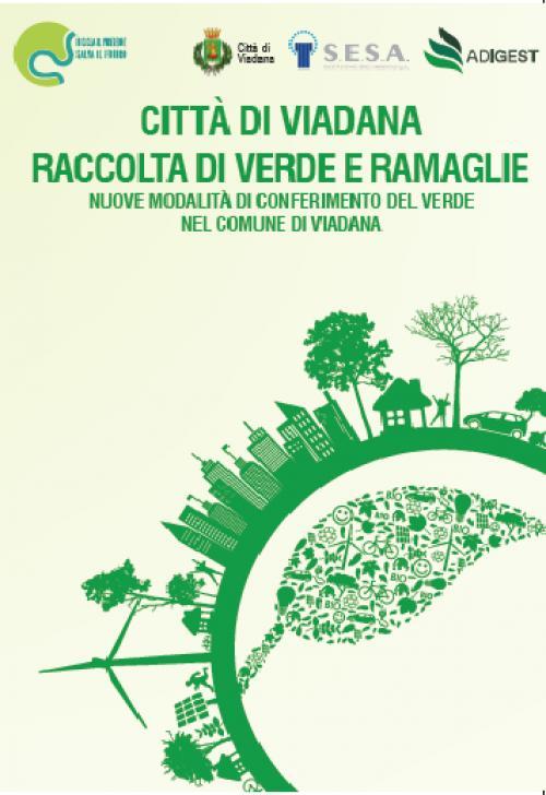 Modulo Adesione Raccolta Domiciliare del Verde con Apposito Contenitore